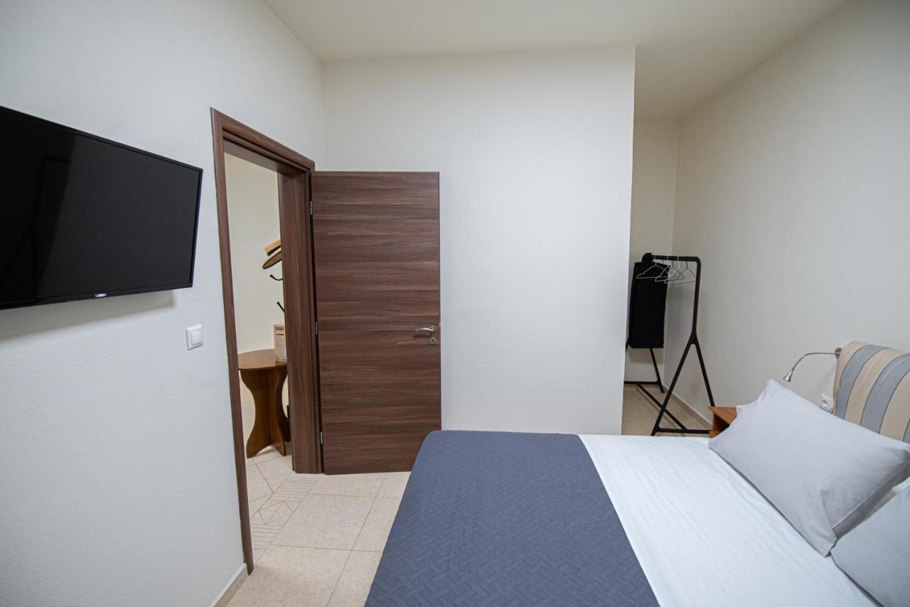 Lithines Villa Go Green Dhafnes Экстерьер фото
