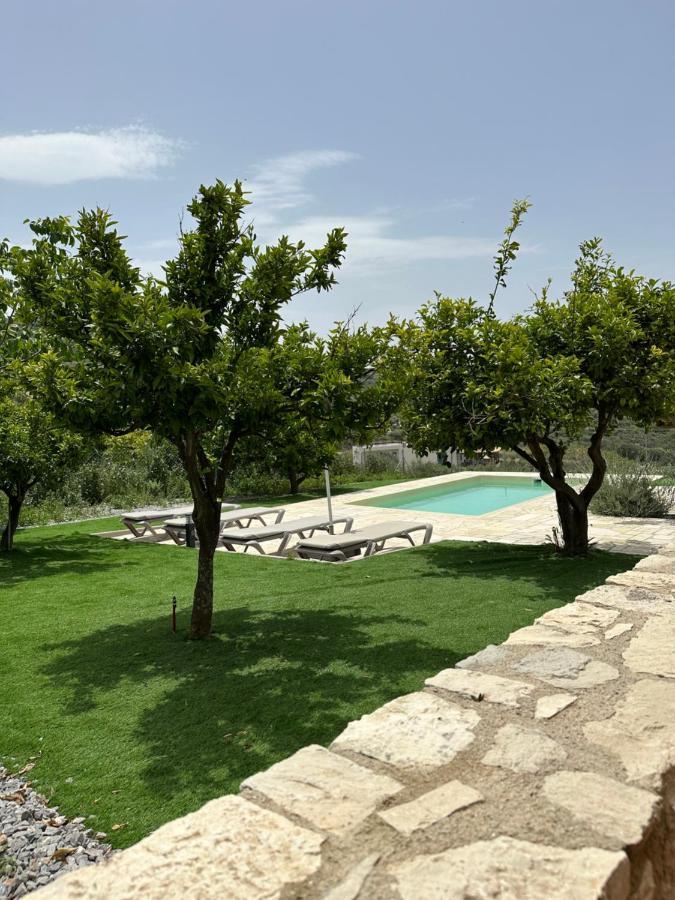 Lithines Villa Go Green Dhafnes Экстерьер фото